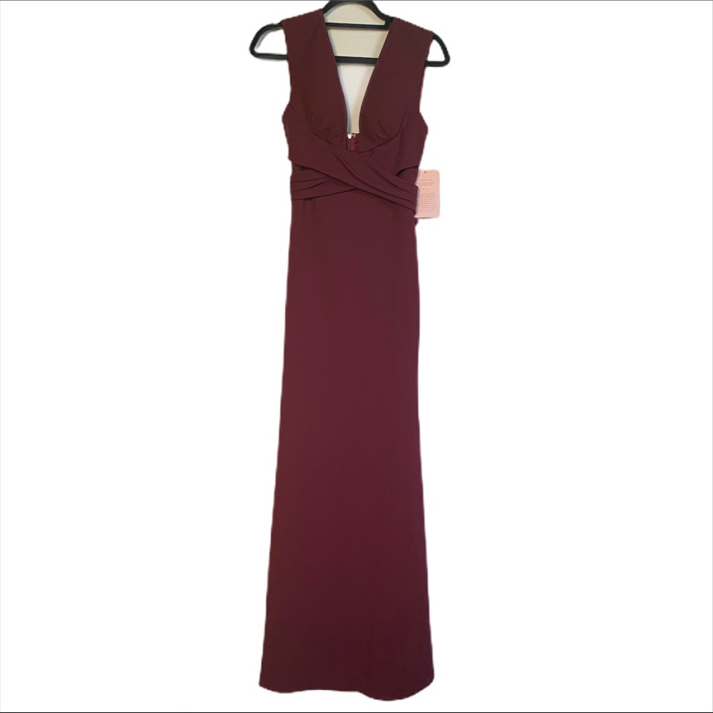 Anthropologie NWT BHLDN Fira Dress Size 4 - Picture 2 of 2